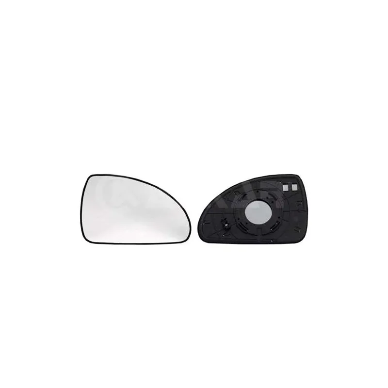 Verre de rétroviseur, rétroviseur extérieur ALKAR 6402638