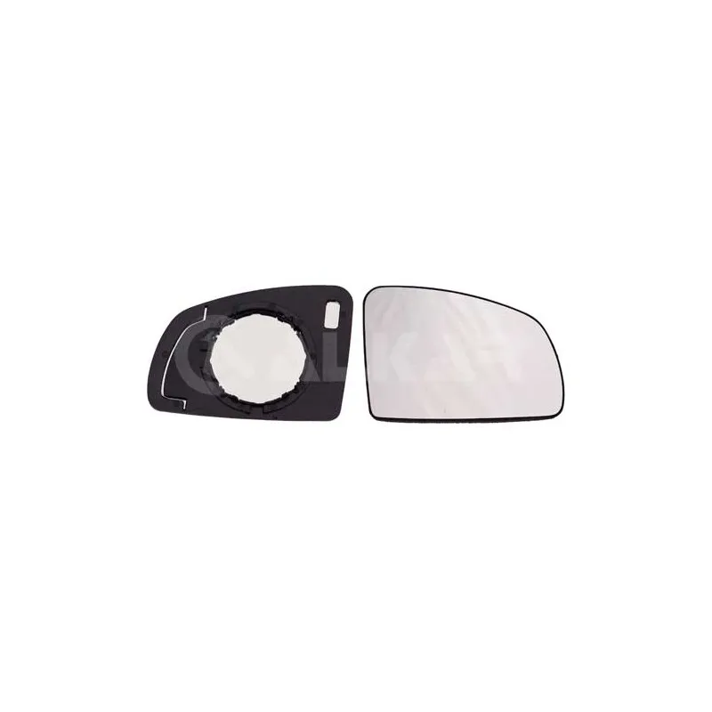 Verre de rétroviseur, rétroviseur extérieur ALKAR 6402752