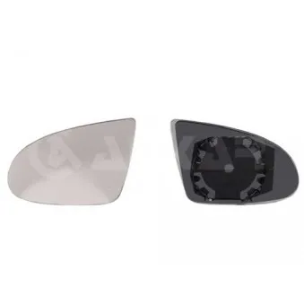Verre de rétroviseur, rétroviseur extérieur ALKAR 6402796