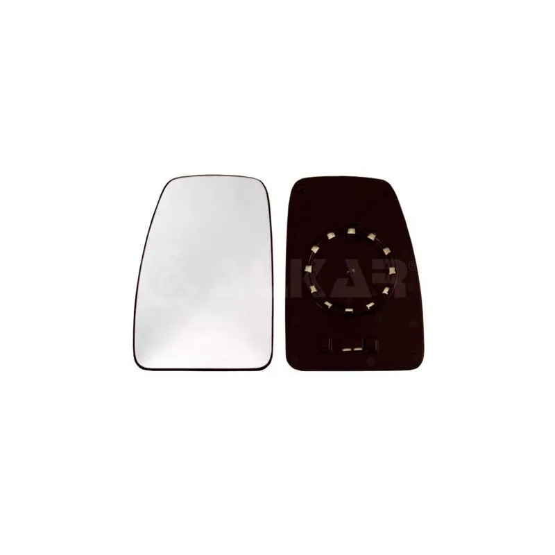 Verre de rétroviseur, rétroviseur extérieur ALKAR 6402905