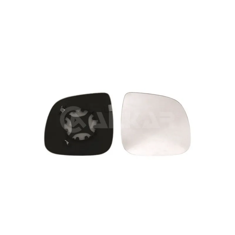 Verre de rétroviseur, rétroviseur extérieur ALKAR 6402948