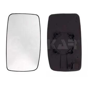Verre de rétroviseur, rétroviseur extérieur ALKAR 6402955