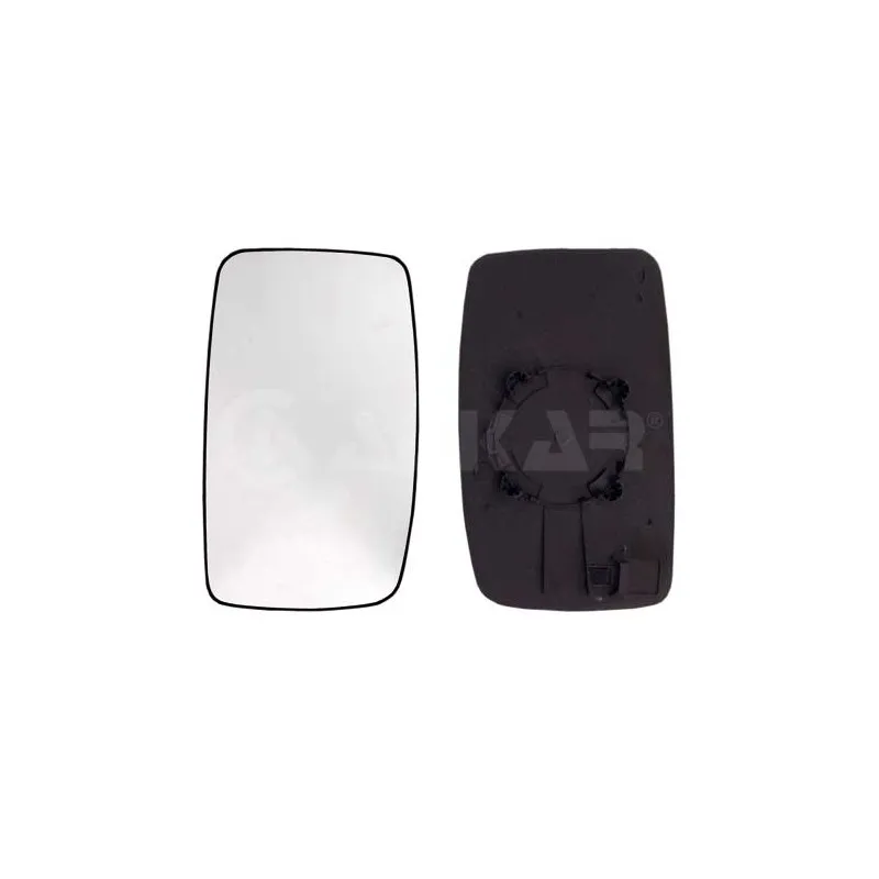 Verre de rétroviseur, rétroviseur extérieur ALKAR 6402955