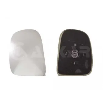 Verre de rétroviseur, rétroviseur extérieur ALKAR 6402959