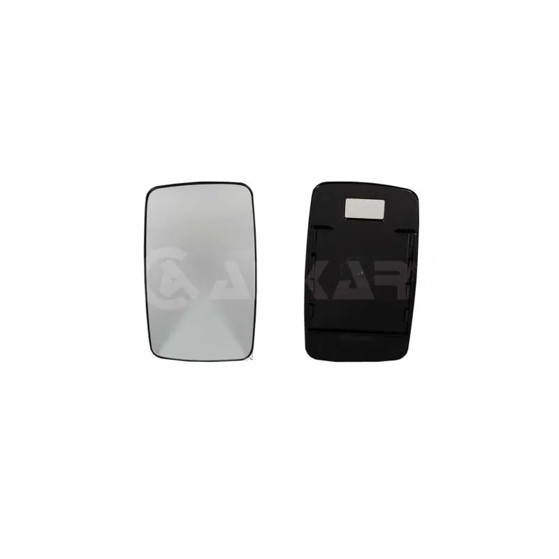 Verre de rétroviseur, rétroviseur extérieur ALKAR 6402966