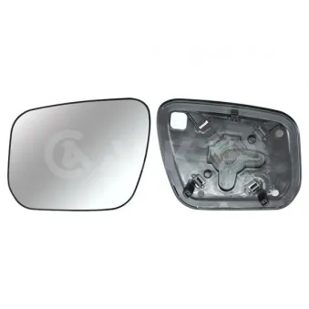Verre de rétroviseur, rétroviseur extérieur ALKAR 6402980