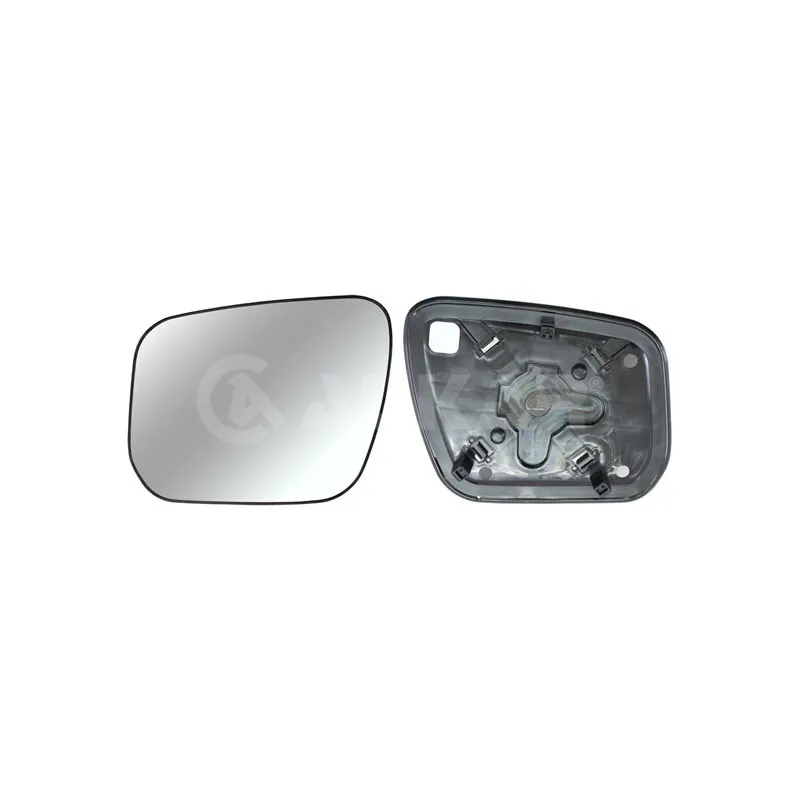 Verre de rétroviseur, rétroviseur extérieur ALKAR 6402980