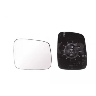 Verre de rétroviseur, rétroviseur extérieur ALKAR 6402986