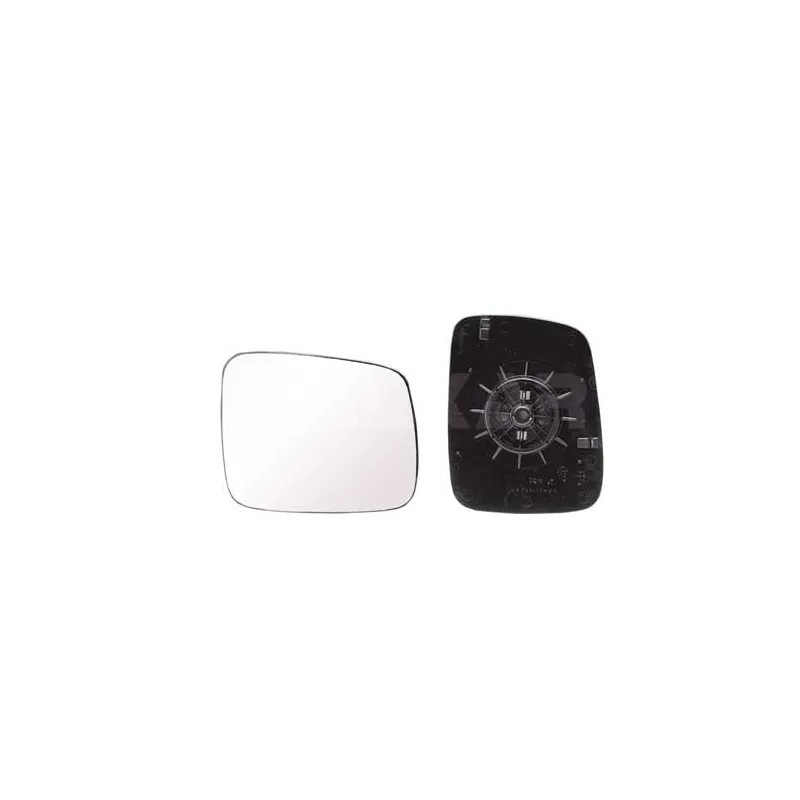 Verre de rétroviseur, rétroviseur extérieur ALKAR 6402986