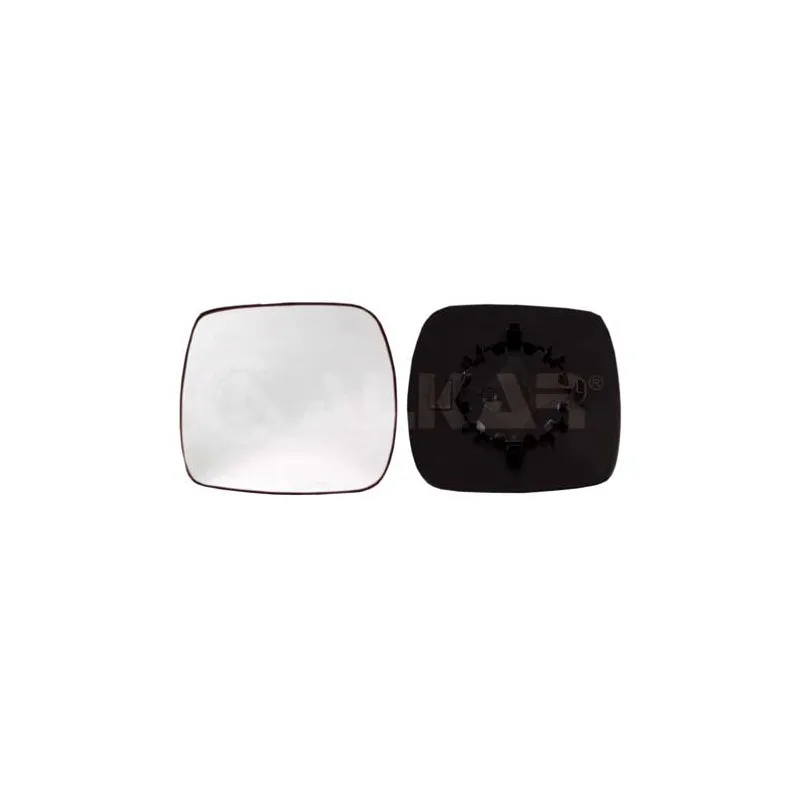 Verre de rétroviseur, rétroviseur extérieur ALKAR 6403160