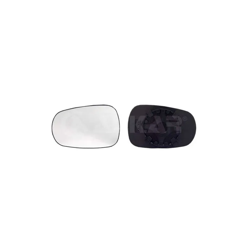 Verre de rétroviseur, rétroviseur extérieur ALKAR 6403164
