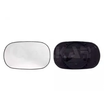 Verre de rétroviseur, rétroviseur extérieur ALKAR 6403382