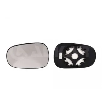 Verre de rétroviseur, rétroviseur extérieur ALKAR 6403548