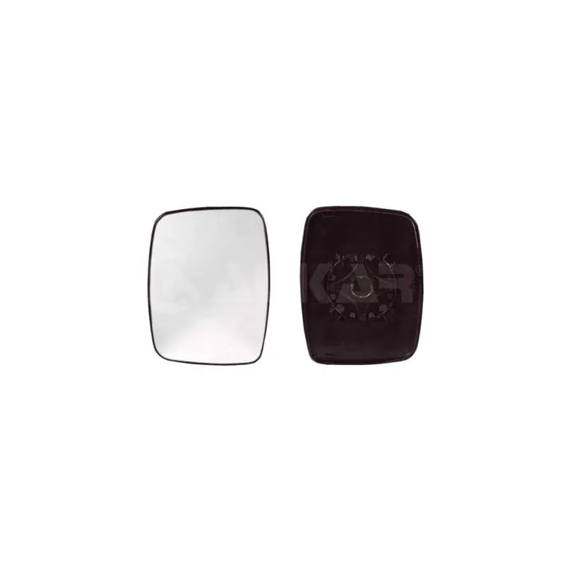 Verre de rétroviseur, rétroviseur extérieur ALKAR 6403969
