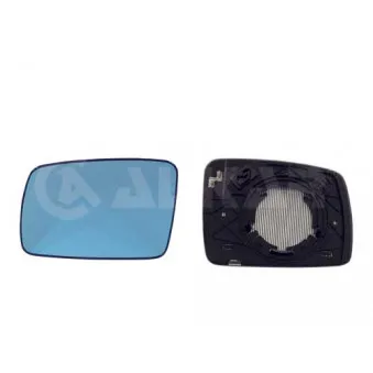 Verre de rétroviseur, rétroviseur extérieur ALKAR 6411044