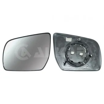 Verre de rétroviseur, rétroviseur extérieur ALKAR 6411430