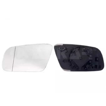 Verre de rétroviseur, rétroviseur extérieur ALKAR 6411797