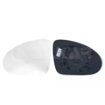 Verre de rétroviseur, rétroviseur extérieur ALKAR 6412035