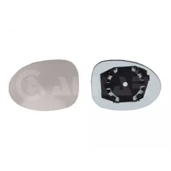 Verre de rétroviseur, rétroviseur extérieur ALKAR 6412167