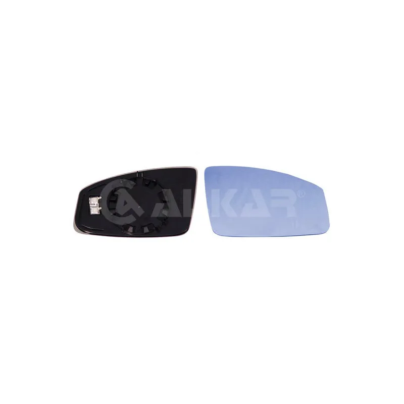 Verre de rétroviseur, rétroviseur extérieur ALKAR 6412328