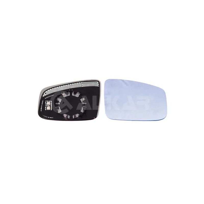 Verre de rétroviseur, rétroviseur extérieur ALKAR 6412329