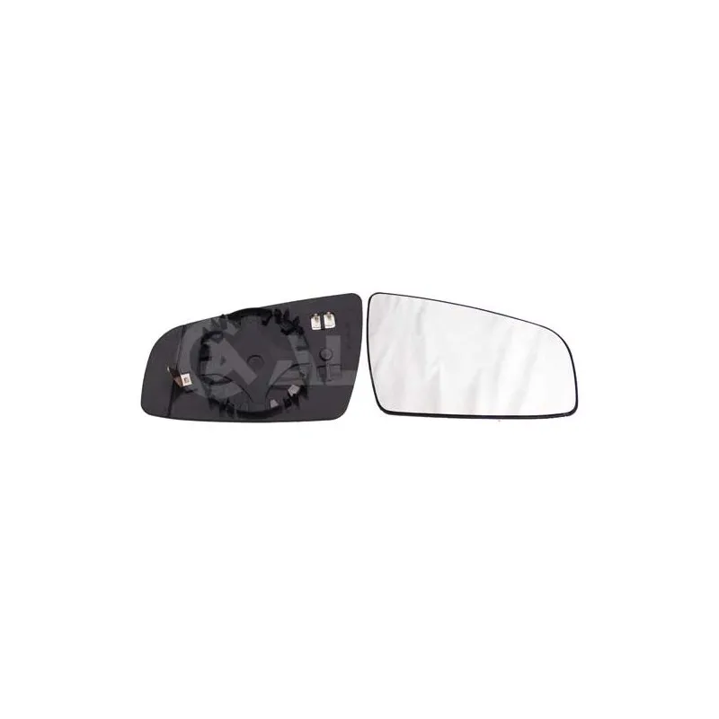 Verre de rétroviseur, rétroviseur extérieur ALKAR 6412441