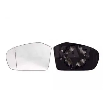 Verre de rétroviseur, rétroviseur extérieur ALKAR 6412557