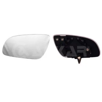 Verre de rétroviseur, rétroviseur extérieur ALKAR 6412788