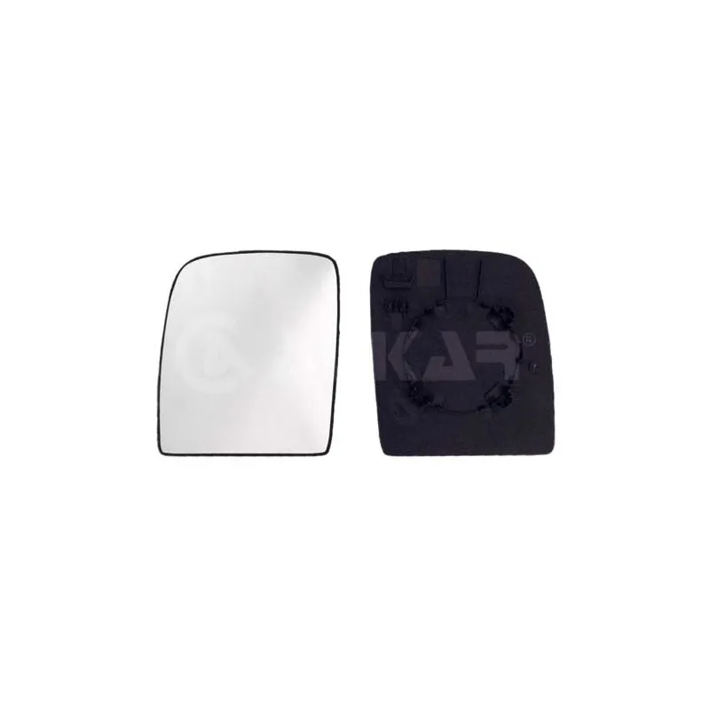 Verre de rétroviseur, rétroviseur extérieur ALKAR 6412955