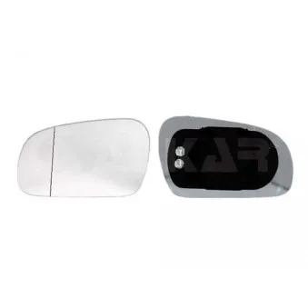 Verre de rétroviseur, rétroviseur extérieur ALKAR 6421101