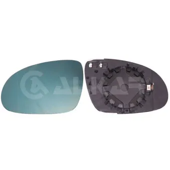 Verre de rétroviseur, rétroviseur extérieur ALKAR 6421128