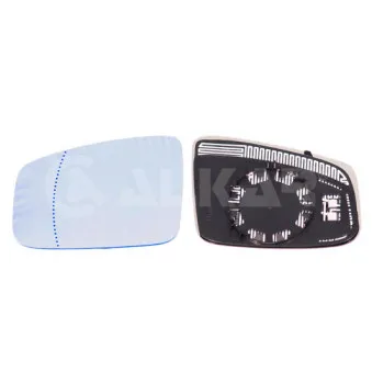 Verre de rétroviseur, rétroviseur extérieur ALKAR 6421329
