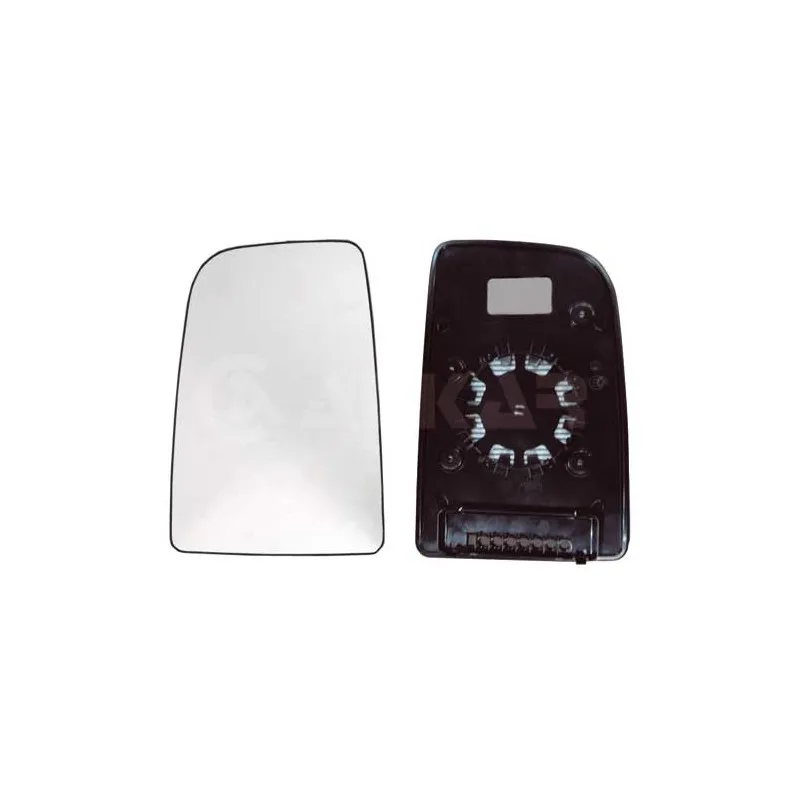 Verre de rétroviseur, rétroviseur extérieur ALKAR 6422994