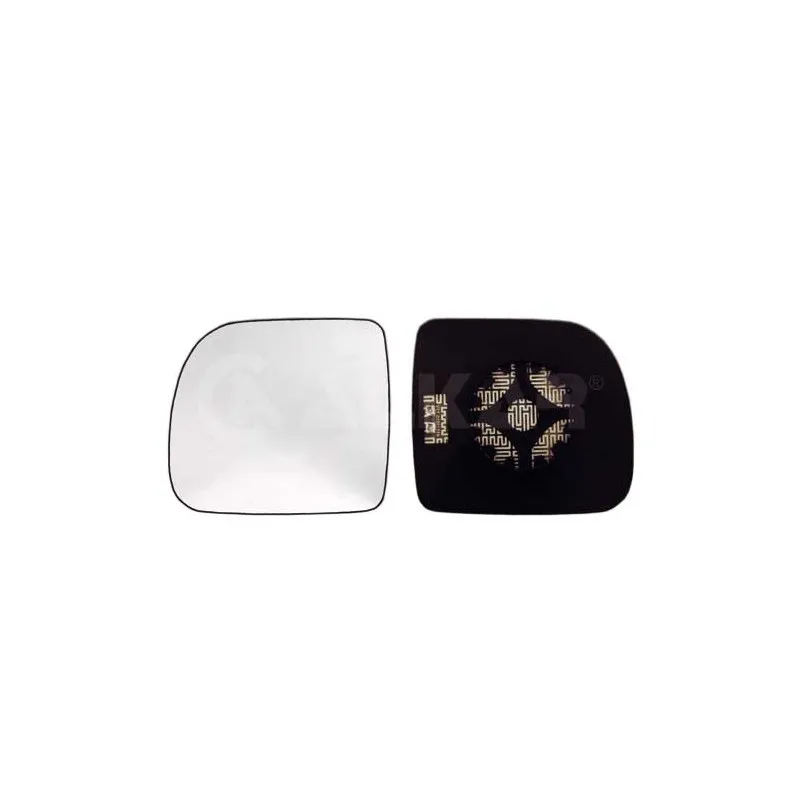 Verre de rétroviseur, rétroviseur extérieur ALKAR 6423156