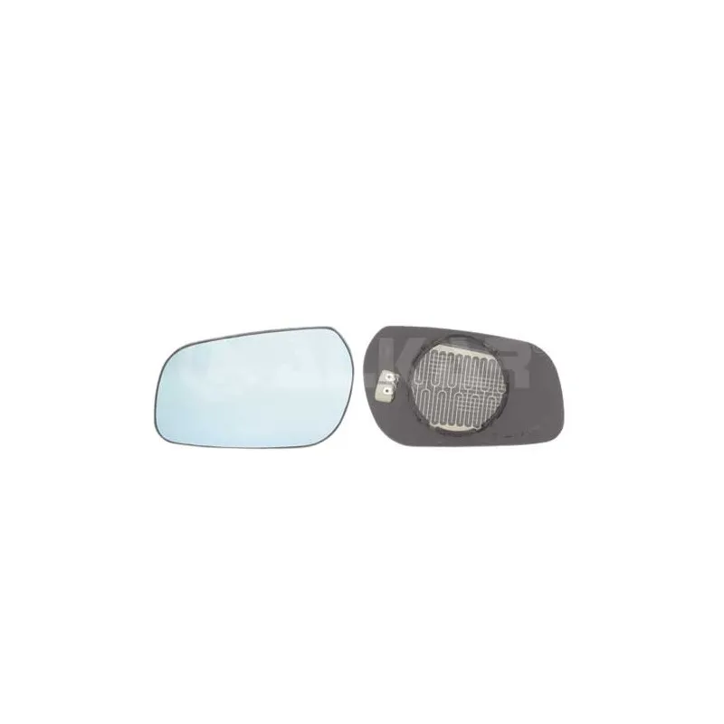 Verre de rétroviseur, rétroviseur extérieur ALKAR 6423363