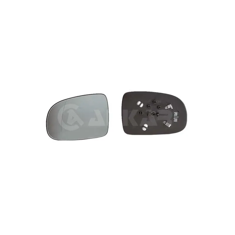 Verre de rétroviseur, rétroviseur extérieur ALKAR 6423420