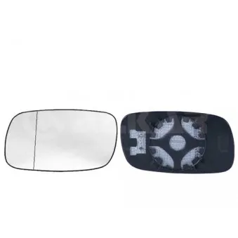 Verre de rétroviseur, rétroviseur extérieur ALKAR 6423436