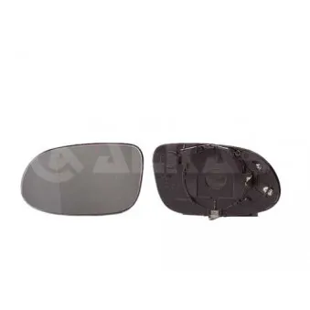 Verre de rétroviseur, rétroviseur extérieur ALKAR 6423700