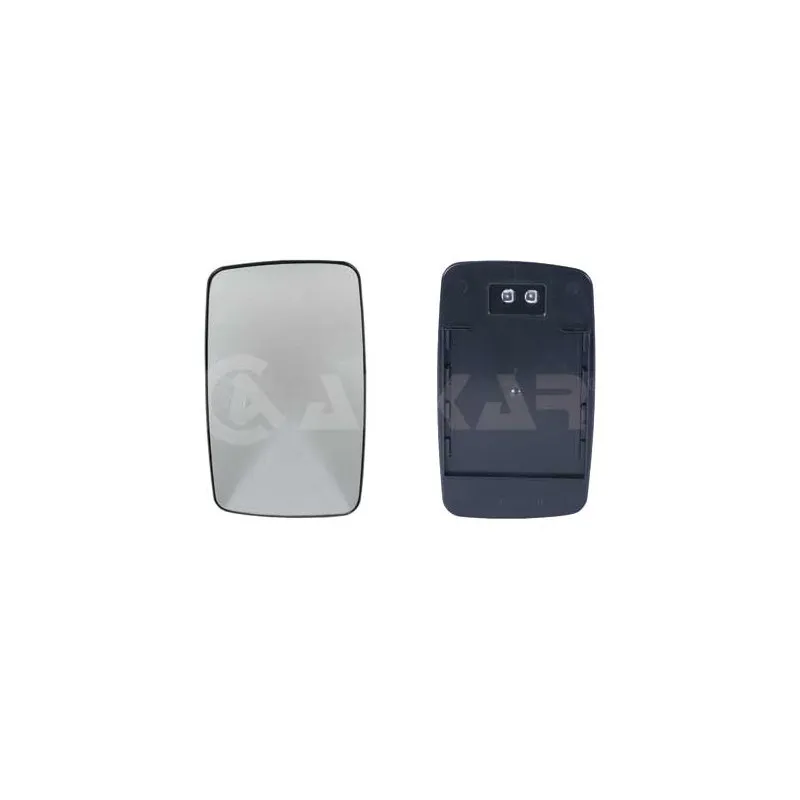 Verre de rétroviseur, rétroviseur extérieur ALKAR 6423966