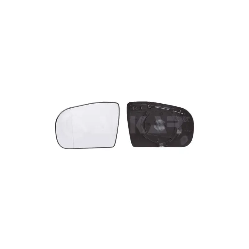 Verre de rétroviseur, rétroviseur extérieur ALKAR 6424702