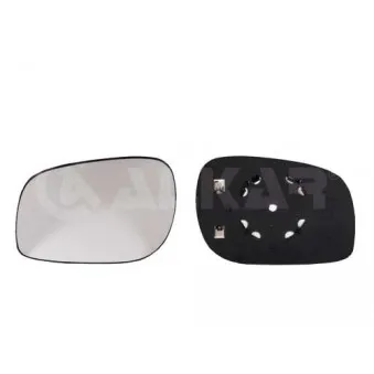 Verre de rétroviseur, rétroviseur extérieur ALKAR