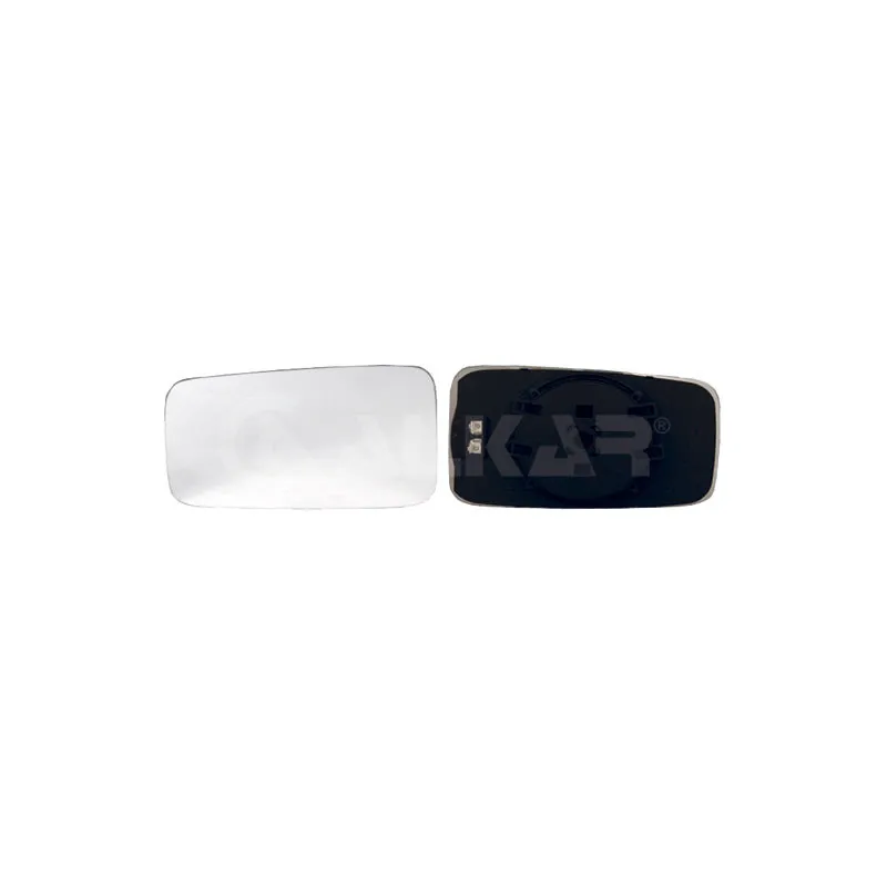 Verre de rétroviseur, rétroviseur extérieur ALKAR 6425098