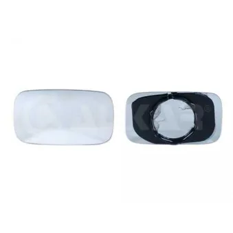 Verre de rétroviseur, rétroviseur extérieur ALKAR 6425493