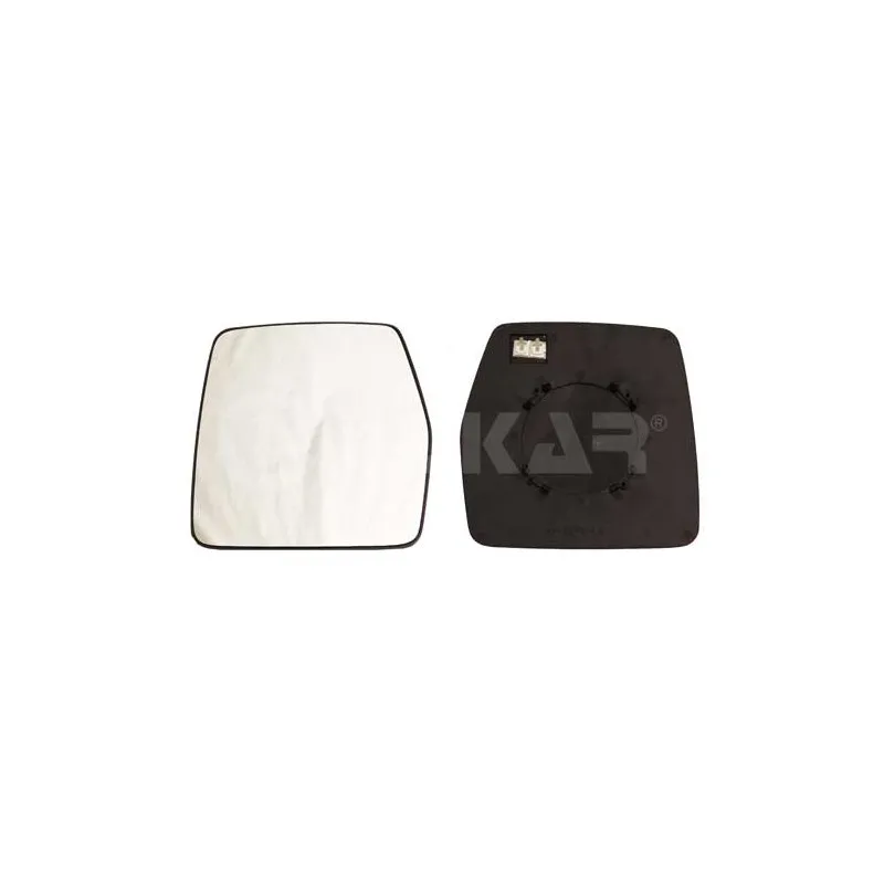 Verre de rétroviseur, rétroviseur extérieur ALKAR 6425973