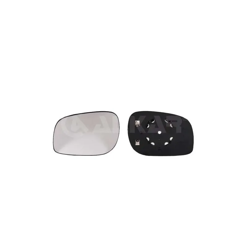 Verre de rétroviseur, rétroviseur extérieur ALKAR 6426024
