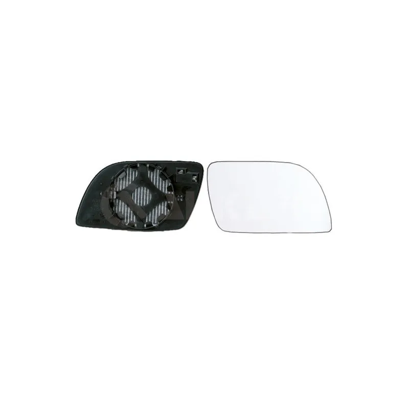 Verre de rétroviseur, rétroviseur extérieur ALKAR 6426110