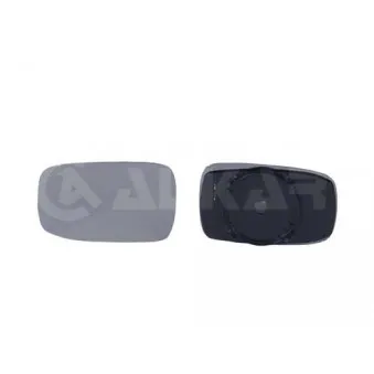 Verre de rétroviseur, rétroviseur extérieur ALKAR 6426409