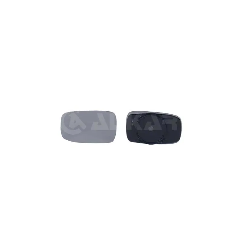 Verre de rétroviseur, rétroviseur extérieur ALKAR 6426409