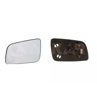 Verre de rétroviseur, rétroviseur extérieur ALKAR 6426437