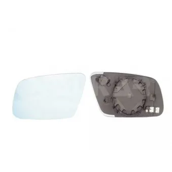Verre de rétroviseur, rétroviseur extérieur ALKAR 6426500